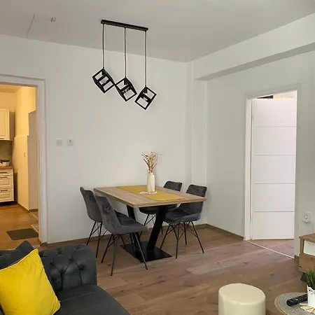 Apartment Kala Weißenburg