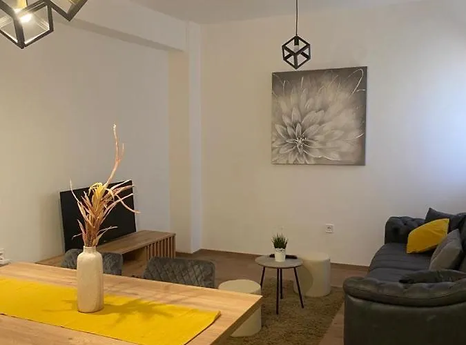 Apartment Kala *