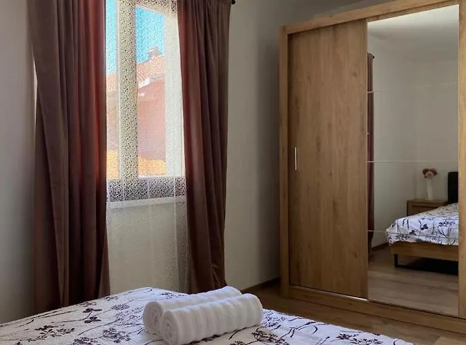 Kala Apartment Weißenburg