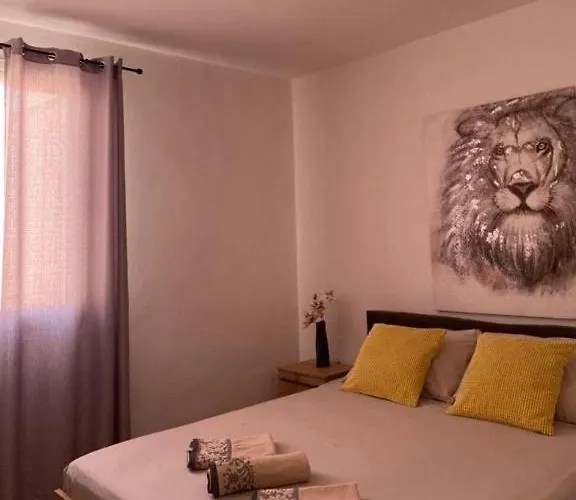 Kala Apartment Weißenburg