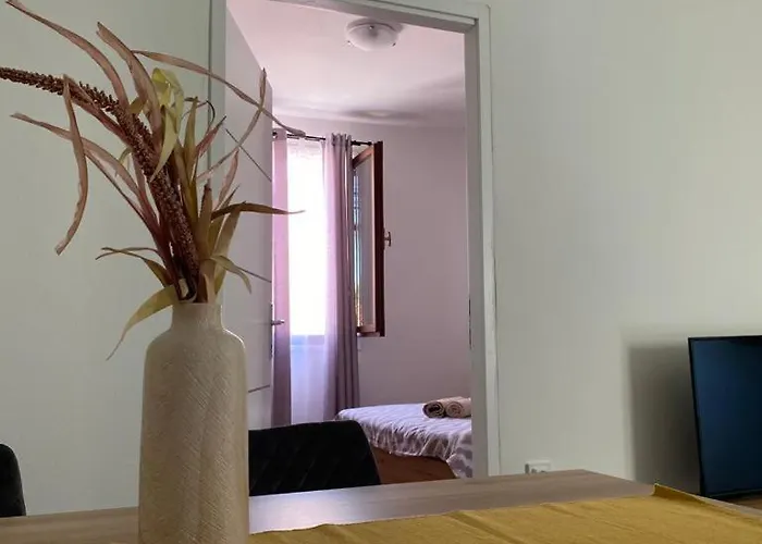 Kala Apartment Weißenburg