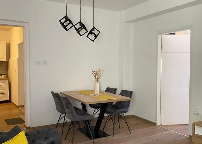 Apartment Kala Weißenburg