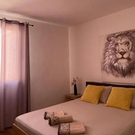 Kala 公寓 比奥格勒·纳·莫鲁